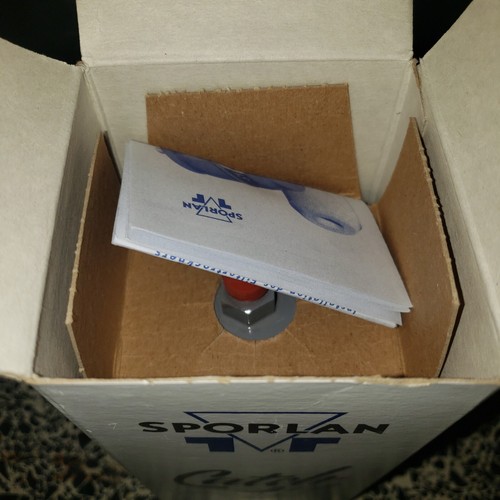 Sporlan 401000 Catch-All C-162 1/4" SAE Flared Liquid Line Filter Drier 3 to 6T - Picture 6 of 6