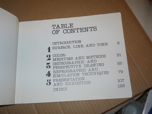 Manual Of Graphic Techniques 1 by Tom Porter and Bob Greenstreet (1980, Paperbac - Picture 8 of 9