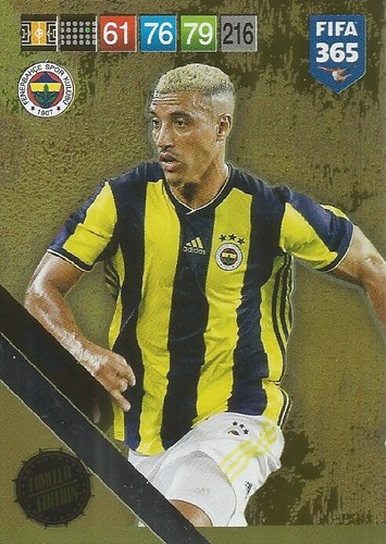 Panini Adrenalyn 2019 FIFA 365 Limited Edition brasilianische Version SELTEN - Bild 72 von 117