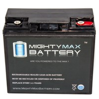 Mighty Max 12v 18ah Sla Internal Thread Battery For Alpha Technology on sale Mighty Max 12v 18ah Sla Internal Thread Battery For Alpha Technology on sale