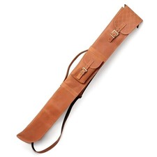 Leather Modern Bag For Walking Stick Storage Antique Royal Style Ladies Choice