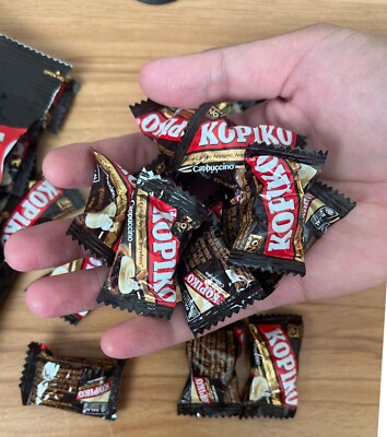 Kopiko Cappuccino Coffee Candy HALAL – Imported from Indonesia