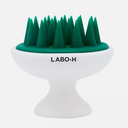 LABO-H Premium Shampoo Brush 1EA Scalp cleaning Scalp Massage Brush - Picture 2 of 6