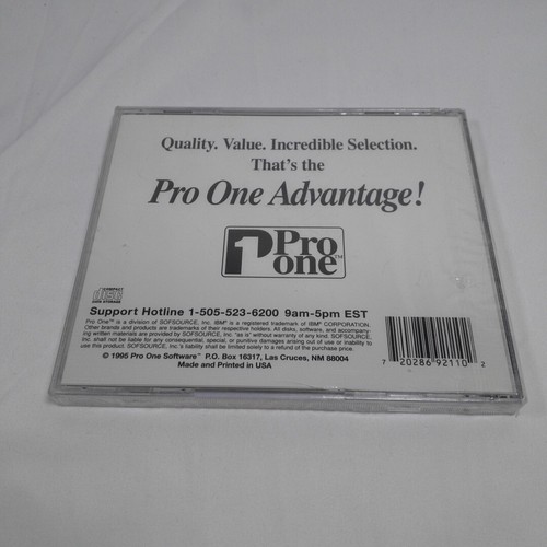 MULTIMEDIA Algebra II New CD-ROM Pro One Software - Picture 3 of 3
