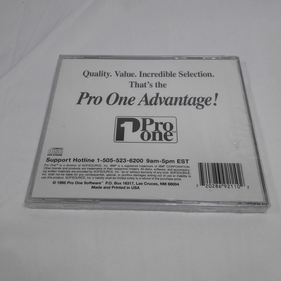 MULTIMEDIA Algebra II New CD-ROM Pro One Software - Image 3 of 3