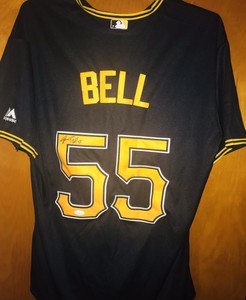 josh bell jersey