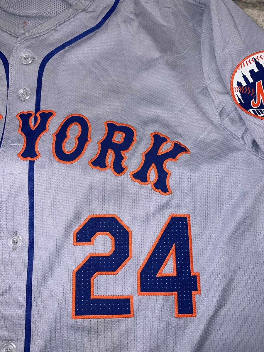 2023 Prototype Nike Authentic New York Mets Gray MLB 2023 Prototype Nike Authentic New York Mets Gray MLB