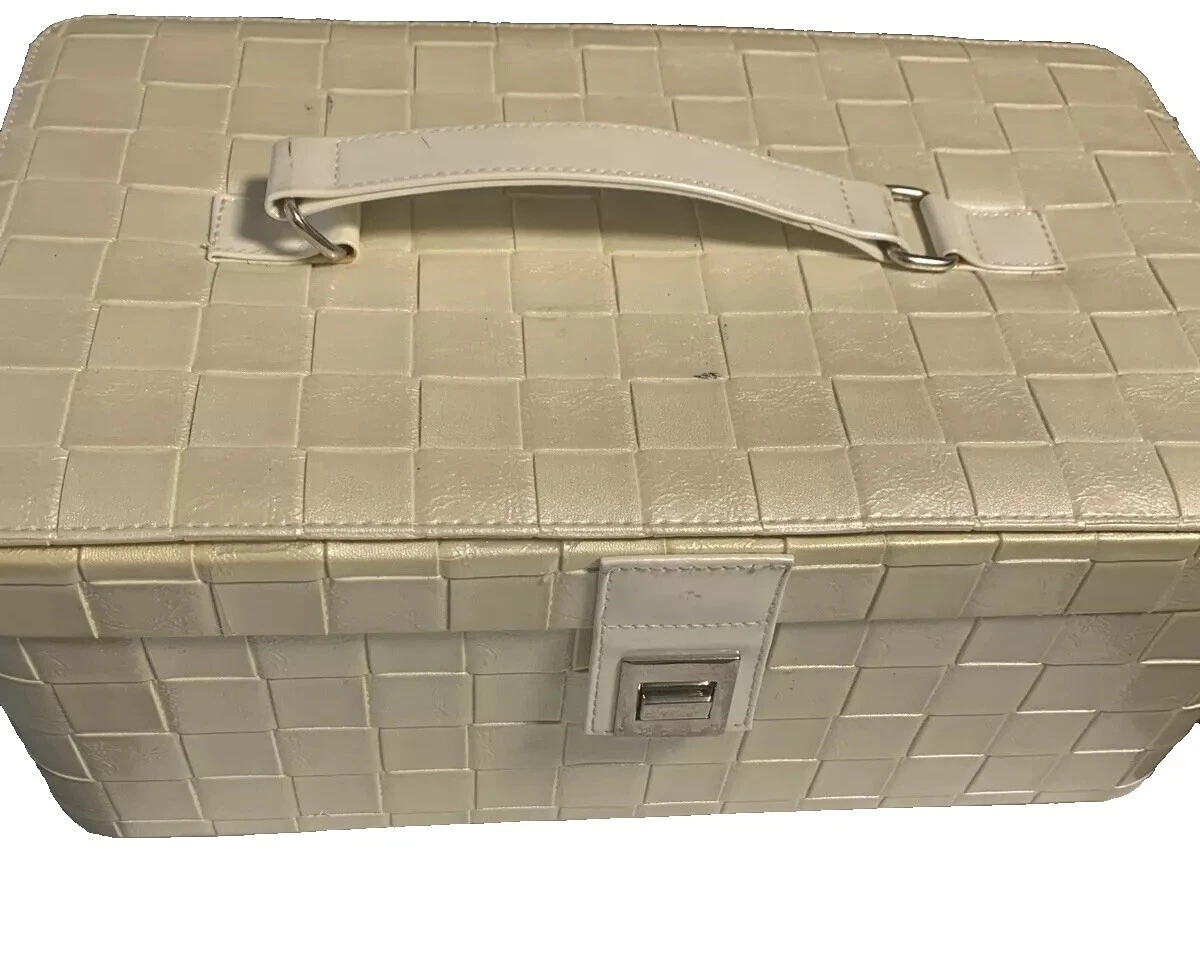 Сумки и чехлы для макияжа Lancôme White