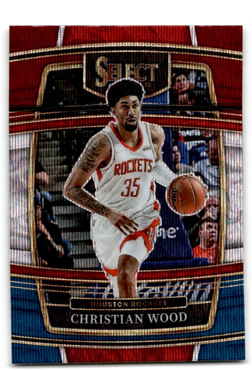 【2/25】Christian Wood rockets glorified 2KDB MyTEAM Database | Christian Wood with 86OVR in NBA 2K25 | NBA