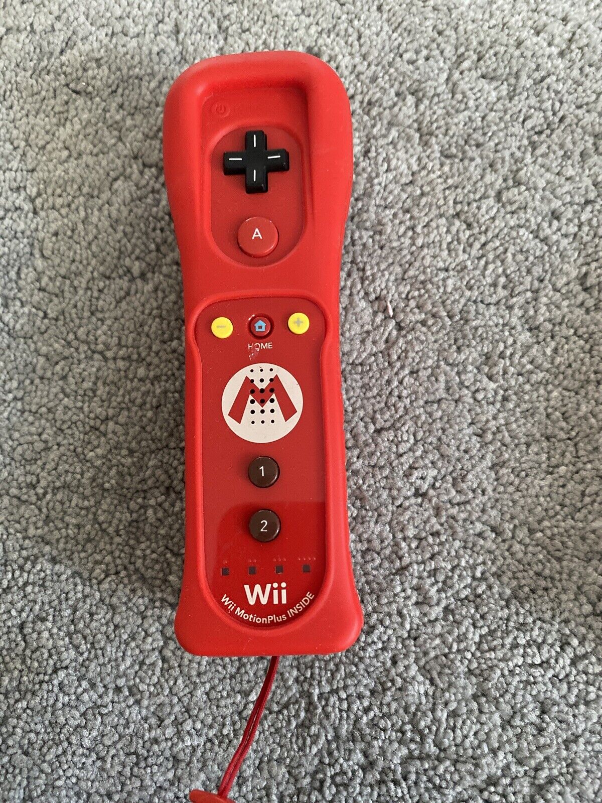 Wii U Usb Helper - Nintendo Peach Wii Remote Plus Wii-u / Wii U