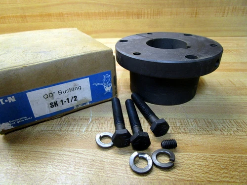 Eaton SK 1-1/2 QD Bushing W/KW SK112
