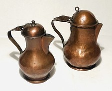 ANTICHE CAFFETTIERE  in rame