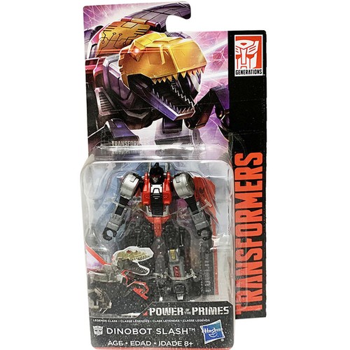 Hasbro Transformers Dinobot Slash Power of the Primes Legends Class Figure New - Picture 6 of 7