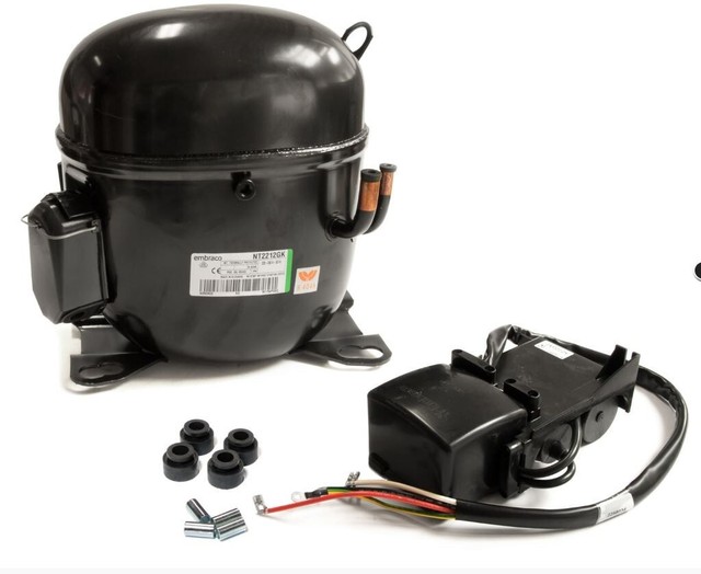 NT2212GK Kompressor Embraco Kälte Technik Motor Kühlung R404A LBP 27 8CC NT2212GK Kompressor Embraco Kälte Technik Motor Kühlung R404A LBP 27 8CC