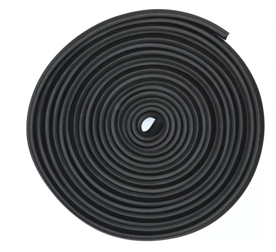 For 1955-1962 Plymouth Right / Left 2 Door Sedan Weatherstrip Rubber Gasket Kit - Image 3 of 4