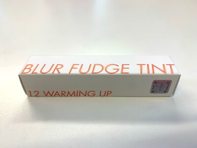 Romand Blur Fudge Tint matte lipstick light weight cream type # 12 MAUVISH (5g)