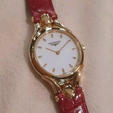 OROLOGIO LONGINES IN ORO GIALLO 18 Kt NUOVO - GARANZIA ORIGINALE