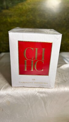 CAROLINA HERRERA CHCH EDT SEALED 50ML SPRAY