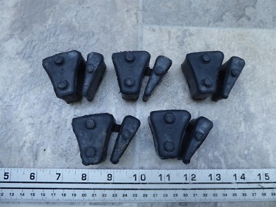 1991 Honda CB750 Nighthawk H853-2. rear wheel dampers