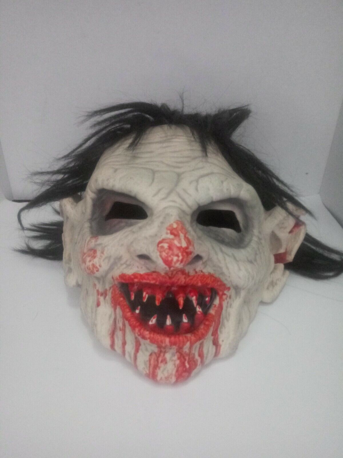 Zagone Studios - Yummy - Bloody Zombie Handmade Latex Mask made