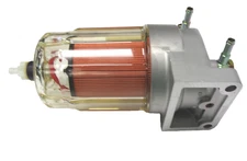 KHH10550 GENUINE DIESEL WATER SEPARATOR FUEL FILTER FOR CASE CX210B CX220B