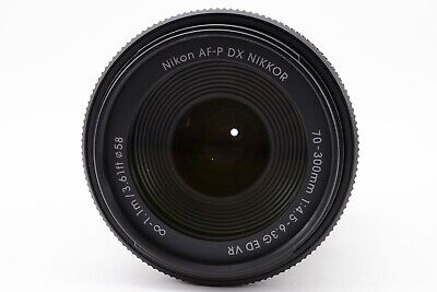 MINT】Nikon AF-P DX 70-300mm f/4.5-6.3 G ED VR G Lens from MINT】Nikon AF-P DX 70-300mm f/4.5-6.3 G ED VR G Lens from