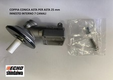 SHINDAIWA ECHO DECESPUGLIATORE T251 T252 TESTINA COPPIA CONICA DI RICAMBIO