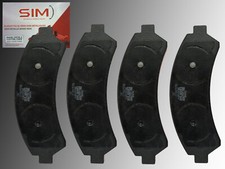 Kits de frein Chevrolet BLAZER