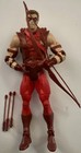 Mattel 2011 DC Universe Classics Wave 20 Red Arrow Roy Harper 6.5" Figure Loose
