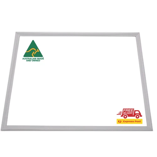 Fisher & Paykel E402B Freezer Door Rubber Gasket Push In /Free Express Post - Afbeelding 1 van 7