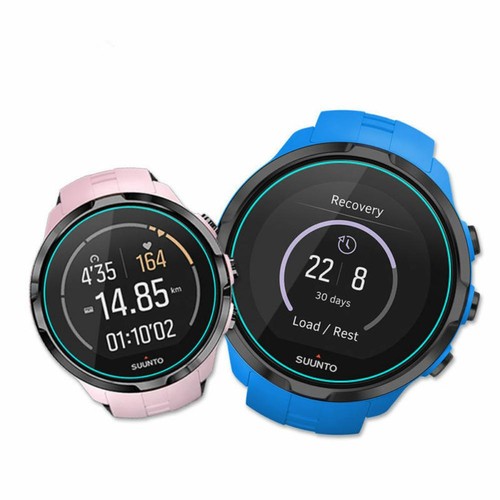 2* Tempered Glass Screen Protector Film Guard For Suunto Spartan Sport watch D - Photo 4 sur 6