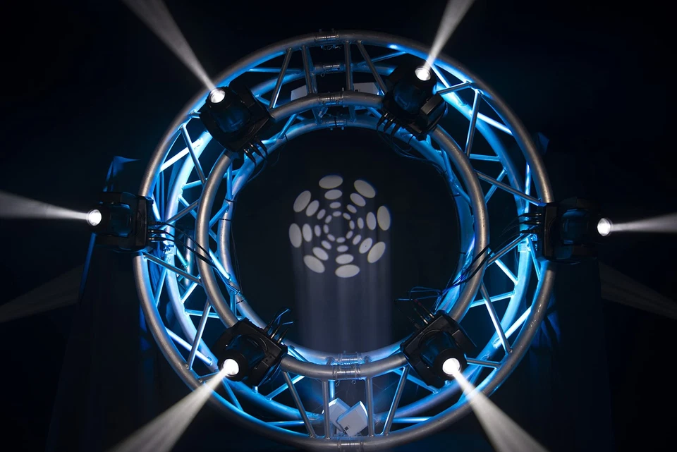 CHAUVET DJ (CHDDJ) Lighting (Intimidator Spot 110) - Image 3 of 4