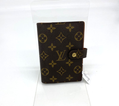 Louis Vuitton Agenda PM Monogram Damen Herren Kalender 13603988-3