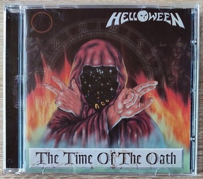 Helloween - The Time Of The Oath | CD | 2001, Sanctuary Records