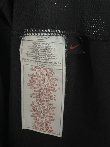 Nike 2007-08 Juventus FC Away Kit Jersey M - Picture 17 of 20