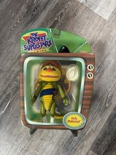 Living Toyz H.R. Pufnstuf The Krofft Superstars Series Action Figure Boxed
