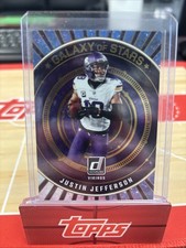 2024 Panini Donruss - Galaxy of Stars Justin Jefferson #GOS-JJE CP