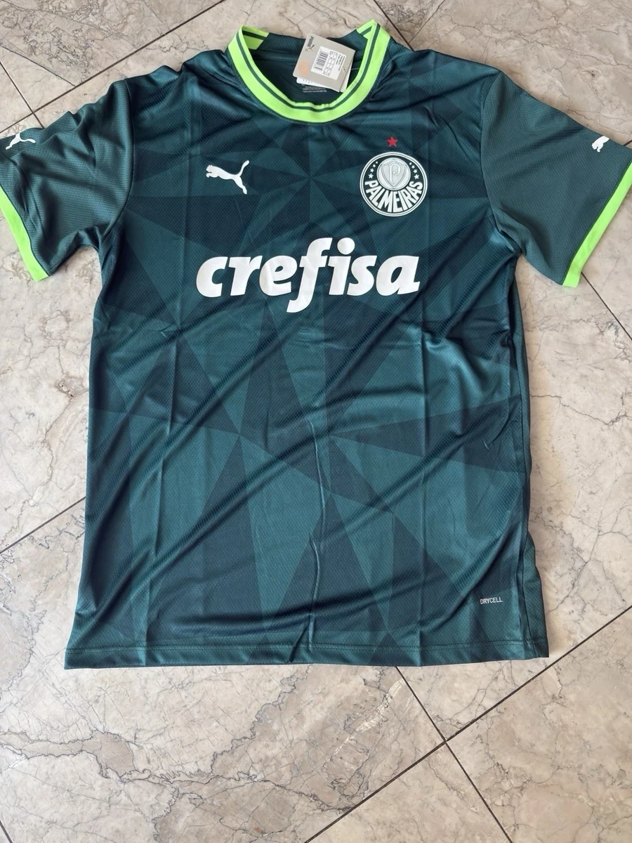 Size XL Palmeiras International Club Soccer Fan Jerseys for sale