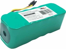 ZZcell Battery for Ariete Briciola 2711, 2712, 2713, 2717, Evolution 2.0