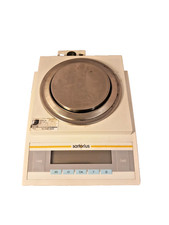 Sartorius BP310P Analytical Balance, NO POWER SUPPLY SO UNTESTED, PARTS/REPAIR