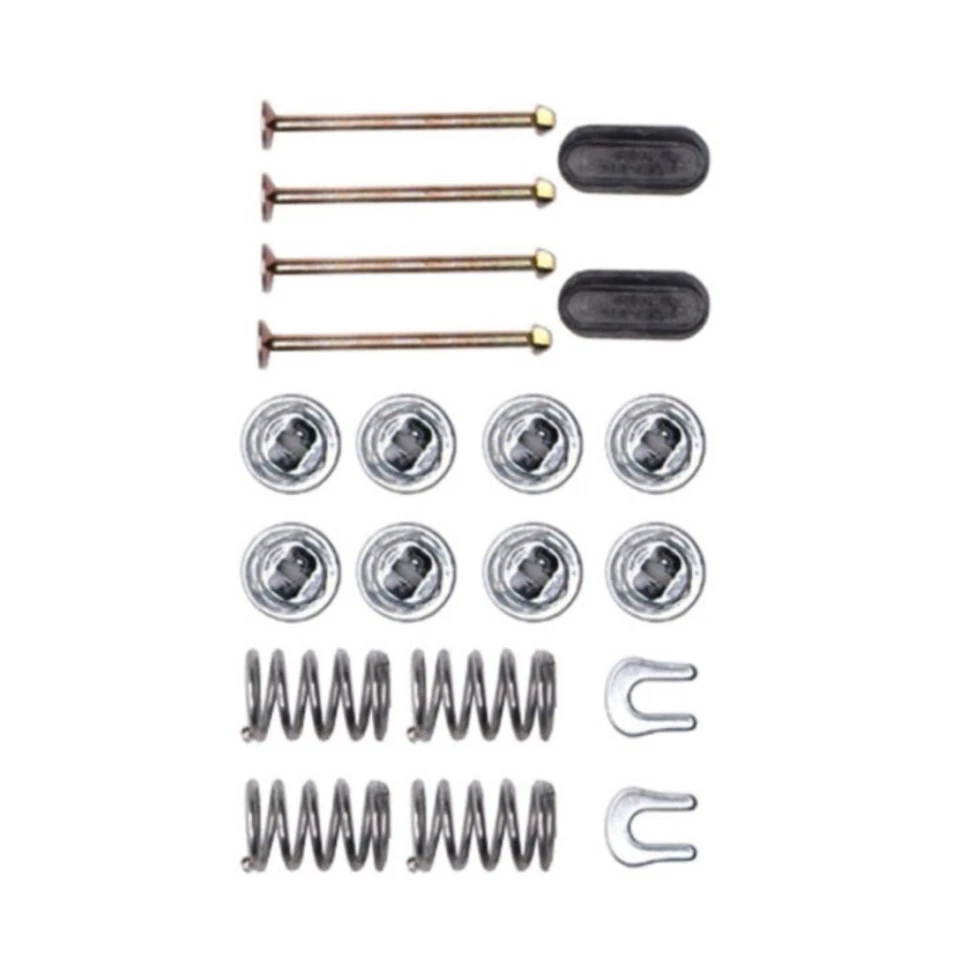 Kit de resorte de sujeción genuino ACDelco para Plymouth Grand Voyager 91-95 zapata de freno Foto 3 de 4