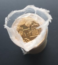 ***  CANADA  1$  ORIGINAL  MINT  ROLL  2011  ***  PARKS  ***