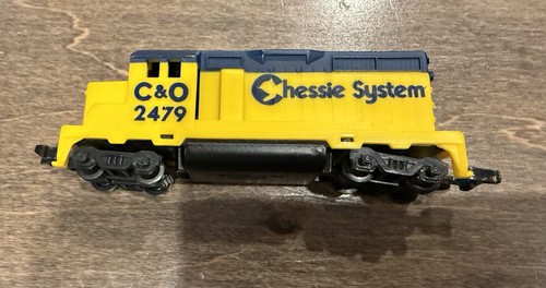 1983 C&O Cheesie System 2479 Train Engine | Zustand: Used
