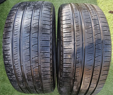 2 X 275 45 21 PIRELLI SCORPION VERDE ALL SEASON LR XL 110 Y M+S 6.7MM 6.4MM 826