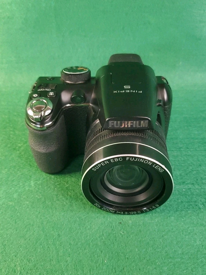 Fujifilm Finepix S4500 for sale - eBay