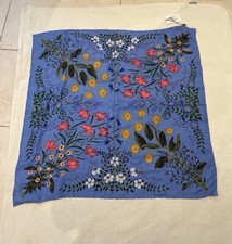 Gucci new with tags silk scarf, 90 cmx 90 cm, what are stunning colours!