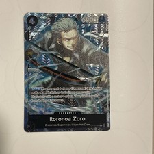 Roronoa Zoro [Alternate Art] EB04-007 Prices | One Piece Extra