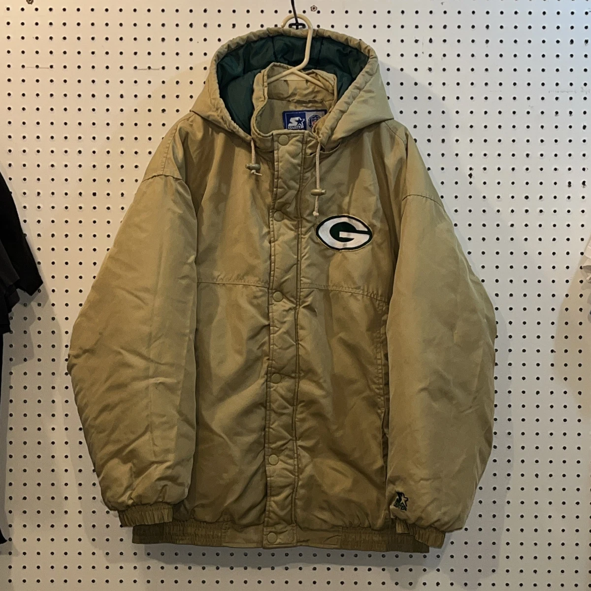 Starter Green Bay Packers NFL Jackets for sale | eBay