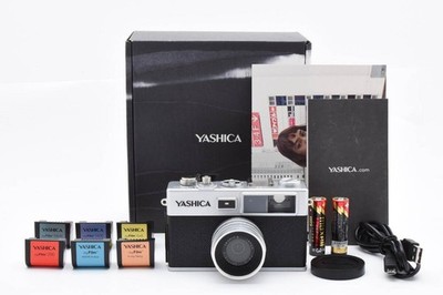 4735 YASHICA Y35 Digital Camera - Classic Design DigiFilm 6 Types