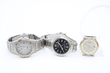 Citizen Eco Drive Watches Solar Quartz UNTESTED x 3